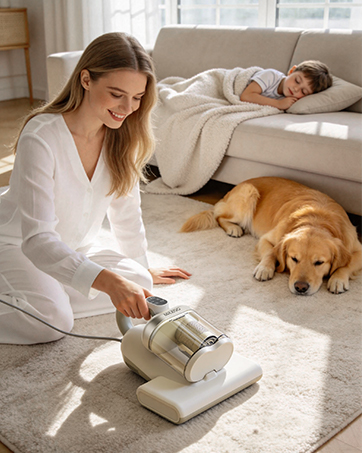 sofa couch vacuum