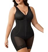 Fajas Colombianas Moldeadoras Postpartum Shapewear Tummy Control for Women | High Compression Sha...