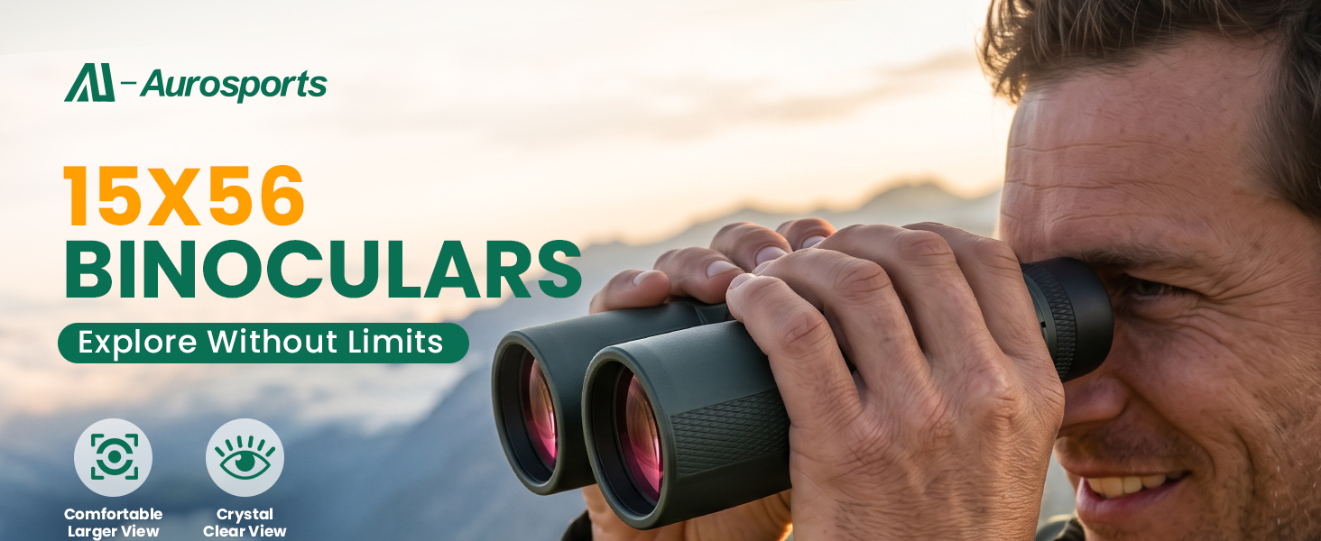 binoculars for adults high powered