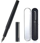 Luxury Black Walnut Wood Rollerball Pen, Executive Business Gift Set | Natural Black Walnut Wood ...