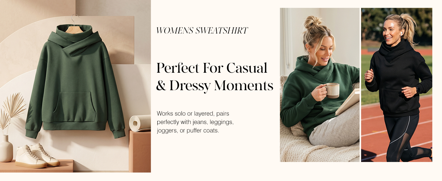 hoodies for women