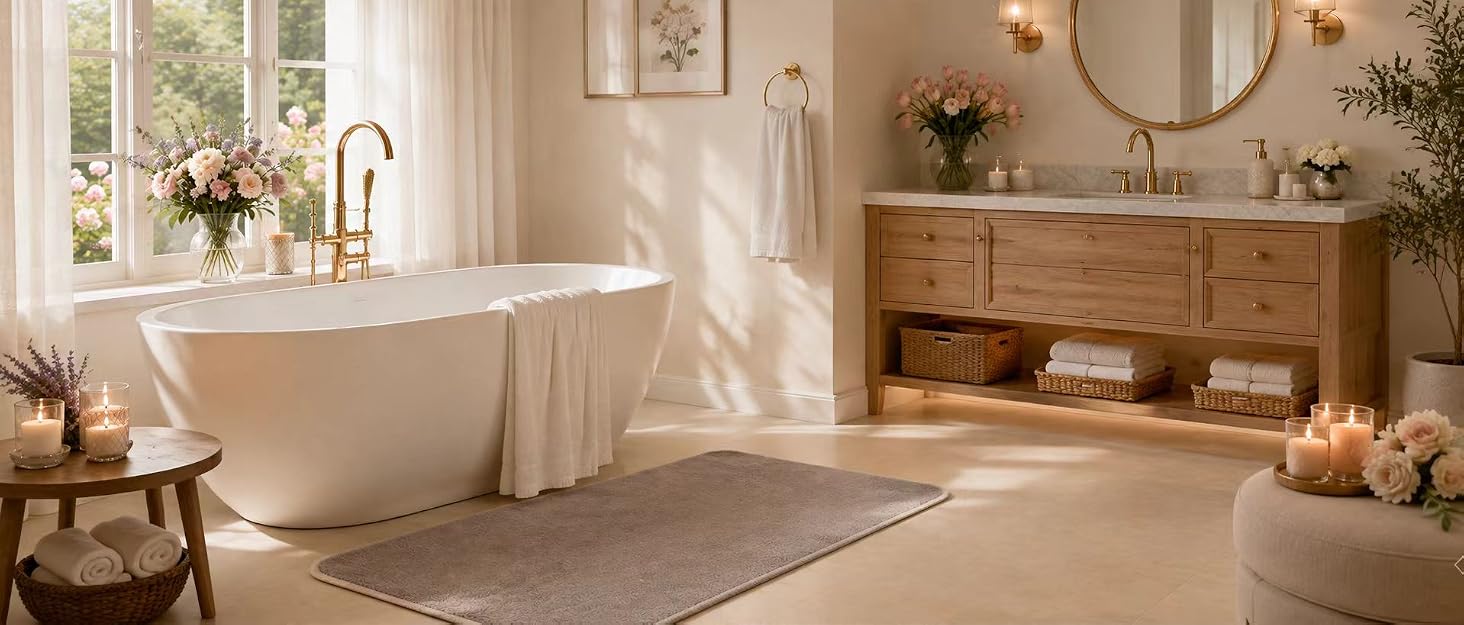 cute bath mat non slip bath mat washable bathroom rugs rugs for bathroom