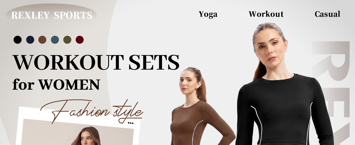 workout sets