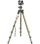 MD Series Rifle Tripod 36mm Ball Head Hunting Camera Support System | Heavy Duty Rifle Tripod 36m...