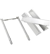 7635 15.3 Inch Flavorizer Bars for Weber Spirit I & II 200 Series Spirit E210 S210 E220 S220 Gas ...