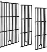 Gcostar Spirit E-310 Parts 7636 Flavorizer Bars & 69787 Burner Tubes for Weber Spirit & Spirit II...