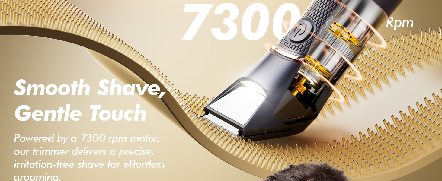 Body Trimmer for Men