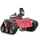 ELEGOO Owl Smart Robotic Car Kit