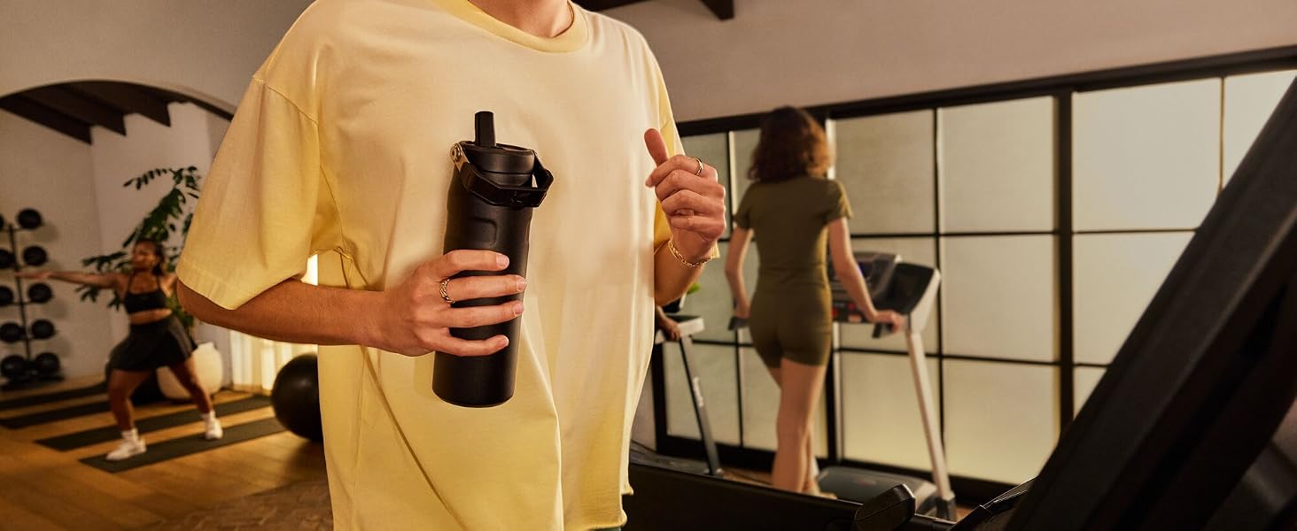 Dishwasher Safe, Leakproof, Cupholder Compatiable, BPA-Free, Recycled 18/8 Stainless Steel