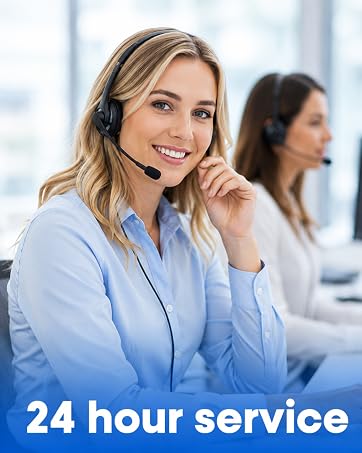 24 hour service