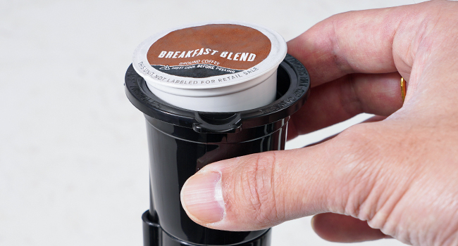 for coffee ground
