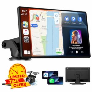 Wireless CarPlay Screen for Car