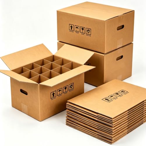 Wine Boxes for Shipping