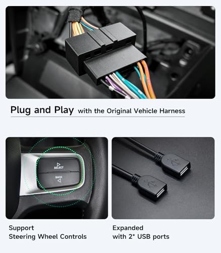 Bluetooth FM AM SWC