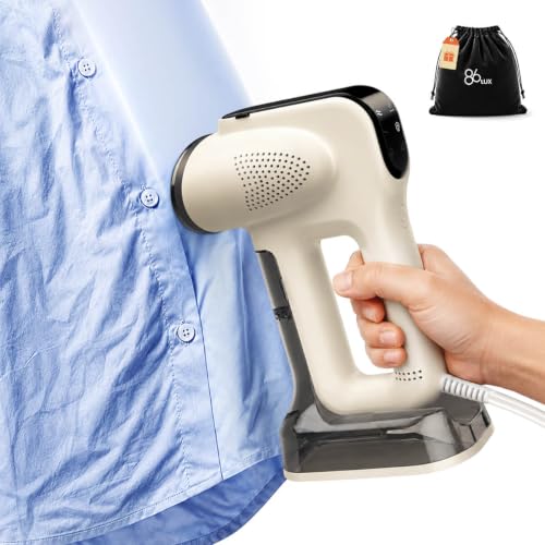 Handheld Travel Garment Steamer