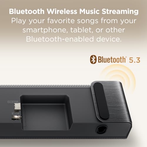 Bluetooth Music Streaming