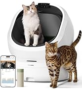PETLIBRO Upgrade Cat Water Fountain, Cordless Cat Fountain Battery Operated, App Monitoring 3L/10...