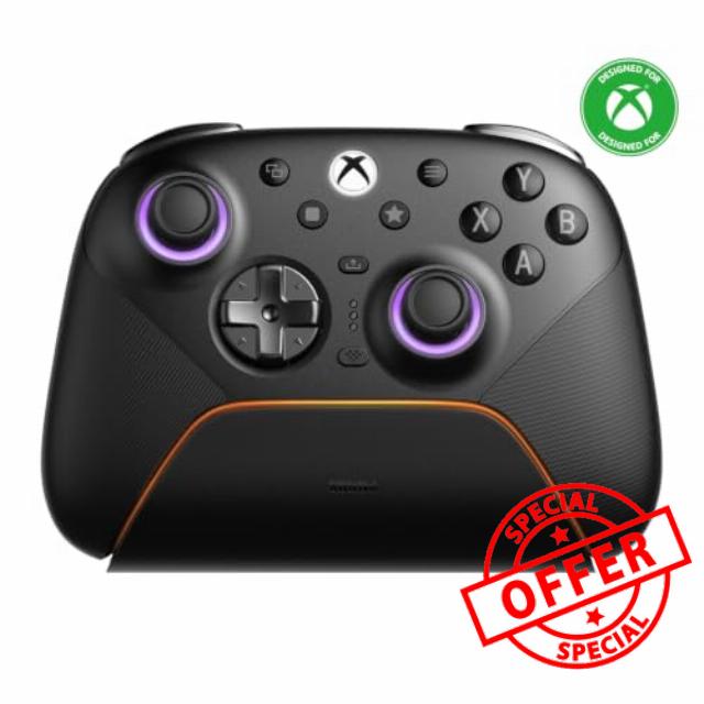 8Bitdo Ultimate 3E Wireless Controller for Xbox Series X|S & PC