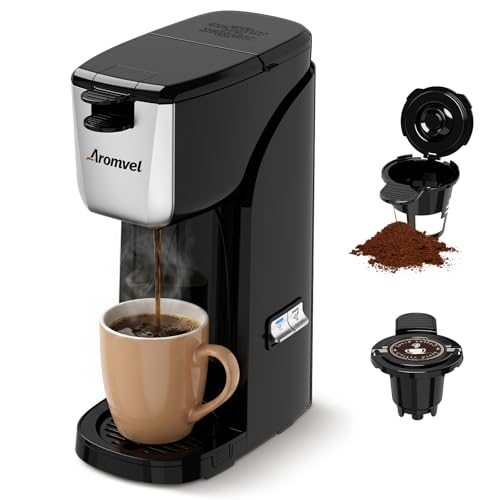 K Cup & Ground