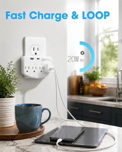 WiFi Spy Camera for Indoor Security with Motion Detection