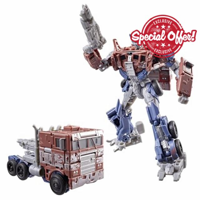 Transformers Studio Series Optimus Prime