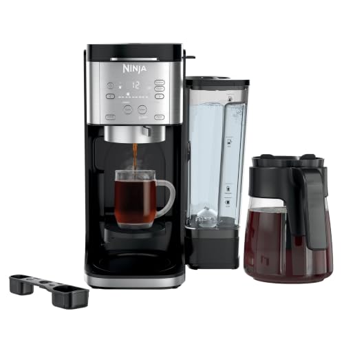 70 oz Removable water reservoir