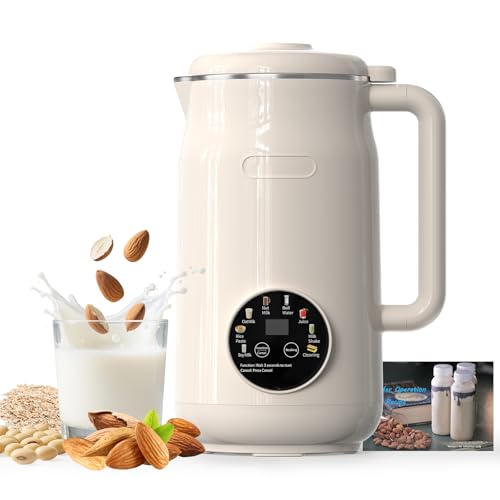 50oz Automatic Soy Milk Machine