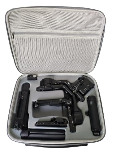 Lightweight Protective Handbag for RS5 Gimbal Stabilizer(Bag Only)