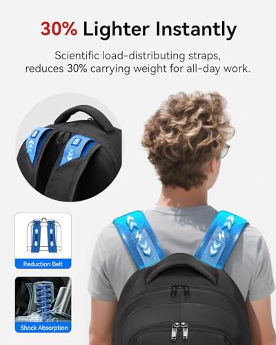 Lightweight Waterproof Business Daypack