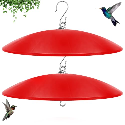 Hummingbird Feeder Shade Dome Cover
