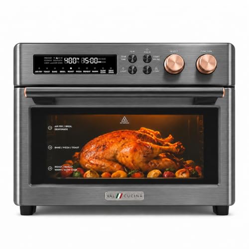 Large Countertop Convection Oven 10-in-1 Combo