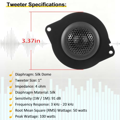 JL Audio Speakers