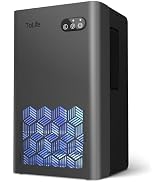 ToLife Dehumidifier for Home Bedroom 1000 sq.ft with Auto Shut-Off, White