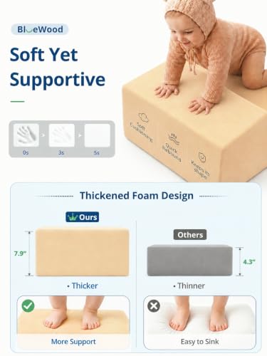 Baby Climbing Blocks for Indoor Playground