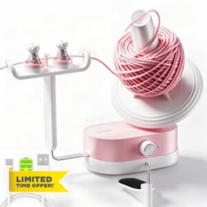 knitly Electric Yarn Winder