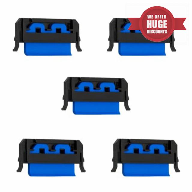 Head Wiper with Holder SPA-0134 Compatible with Mimaki JV33 CJV30(5pcs)                                                          Head Wiper with Holder SPA-0134 Compatible with Mimaki JV33 CJV30 JV150 JV300 (5pcs)