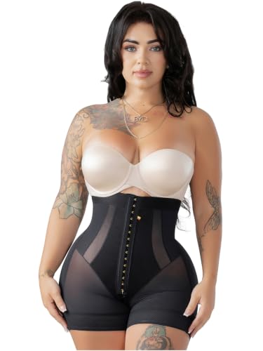 Tummy Control Shapewear Shorts Fupa Control Shapewear & Tummy Control Underwear for Women