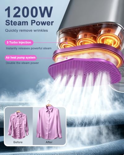 1200W Clothes Steamer