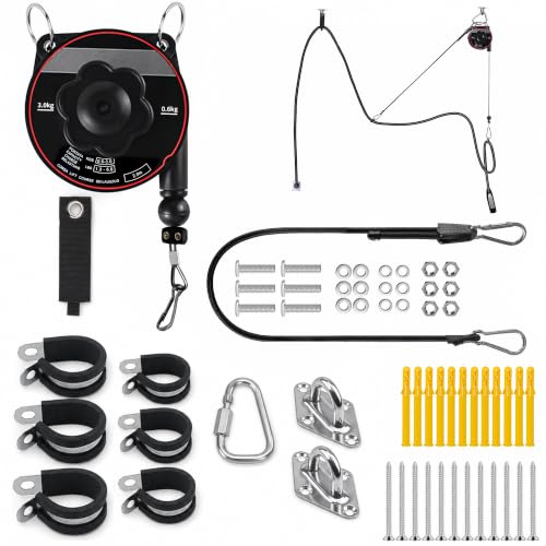 Retractable Cable Reel Wall Mount                                                          Auto Retraction