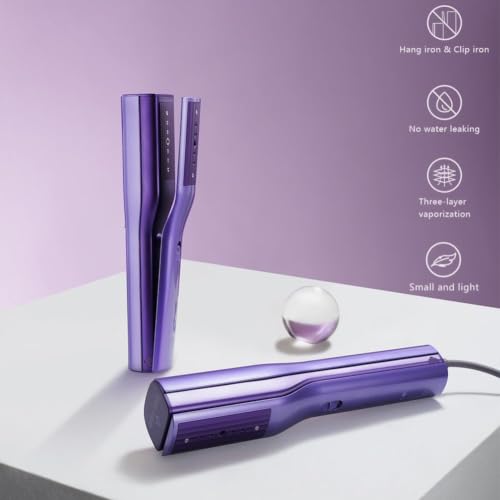 110-240V Portable Steamer Global Voltage Adaptation