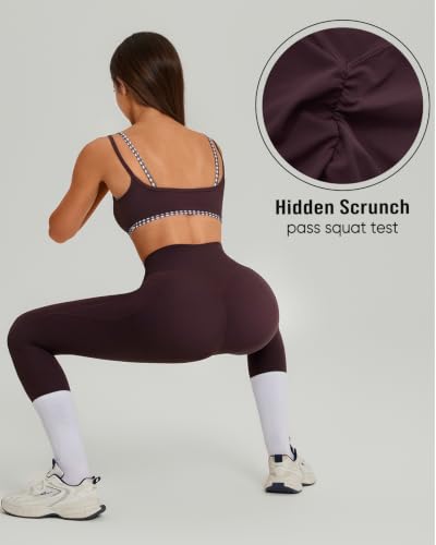 Elastane Pilates Outfits