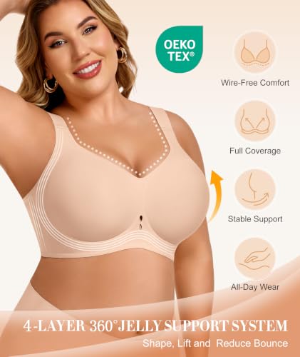 no underwire comfort