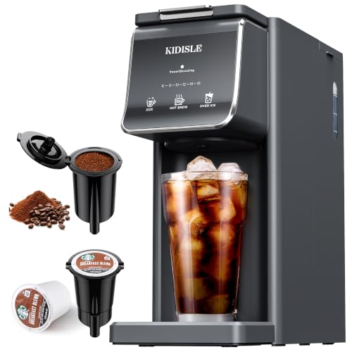 Hot & Iced Brew