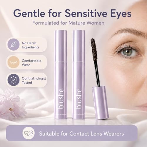 New Upgrade Blush Korean Mascara