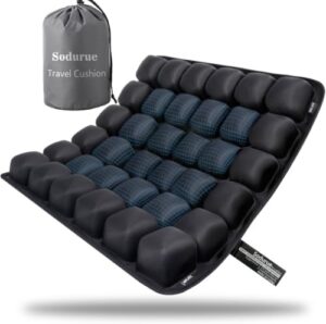 Airplane Seat Cushion for Long Flights