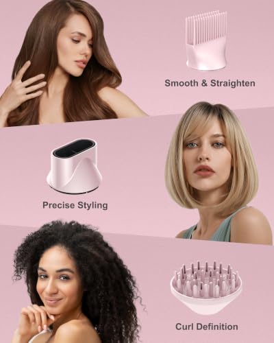 Plasma Ion Frizz Control