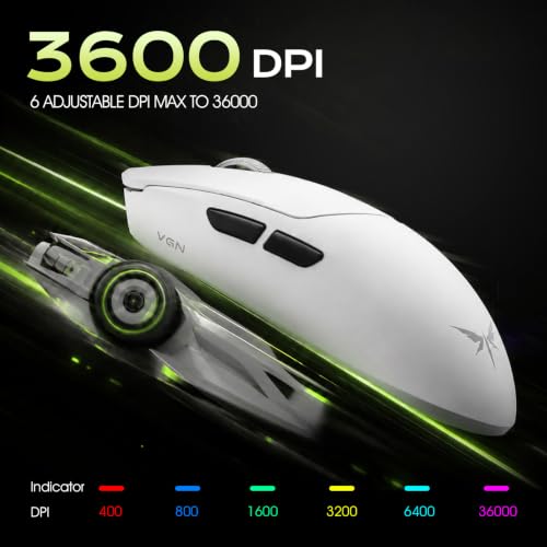 Bluetooth Mouse for PC Mac Laptop