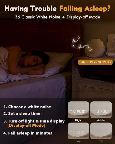 Dual Alarms