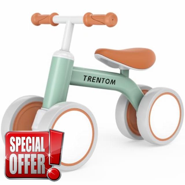 Toddler Balance Bike for 1 Year Old Baby