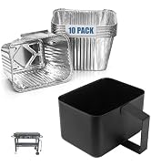 Grill Replacement Parts for Charbroil Performance TRU-Infrared 300 2 Burner 463633316 463672016 4...